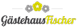 Gästehaus Fischler Logo